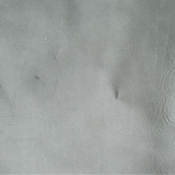 SAINT LAURENT PARIS VII MEDIUM HOBO BAG DARK GREEN LEATHER GOLD HARDWARE NEW - Picture 15 of 16